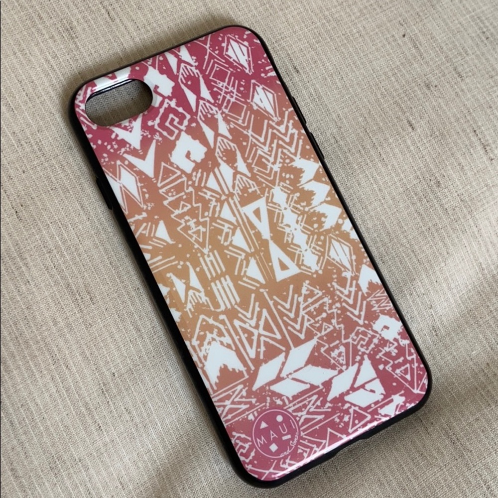Maui and sons iPhone 8 case
